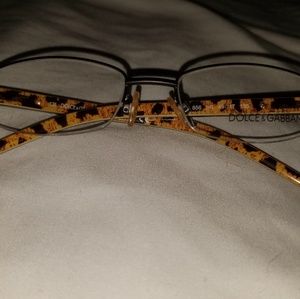 Dolce & Gabbana Glasses